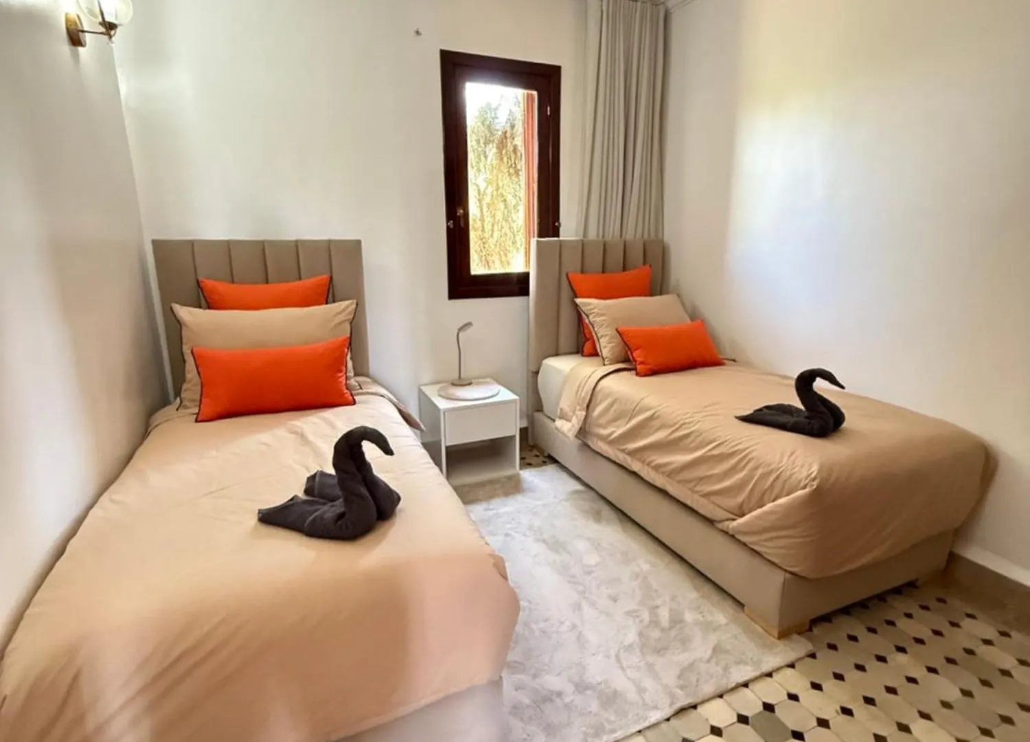 Appartement La Palmeraie Marrakech Marrakesh