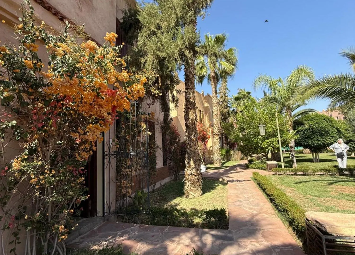 Appartement La Palmeraie Marrakech مراكش شقة