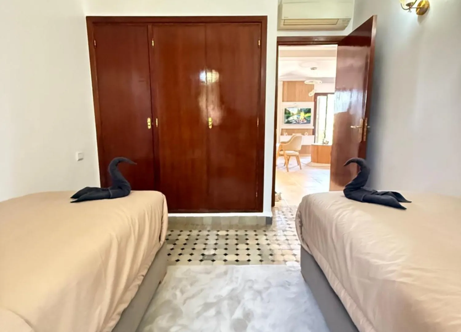 Appartement La Palmeraie Marrakech Marrakesh