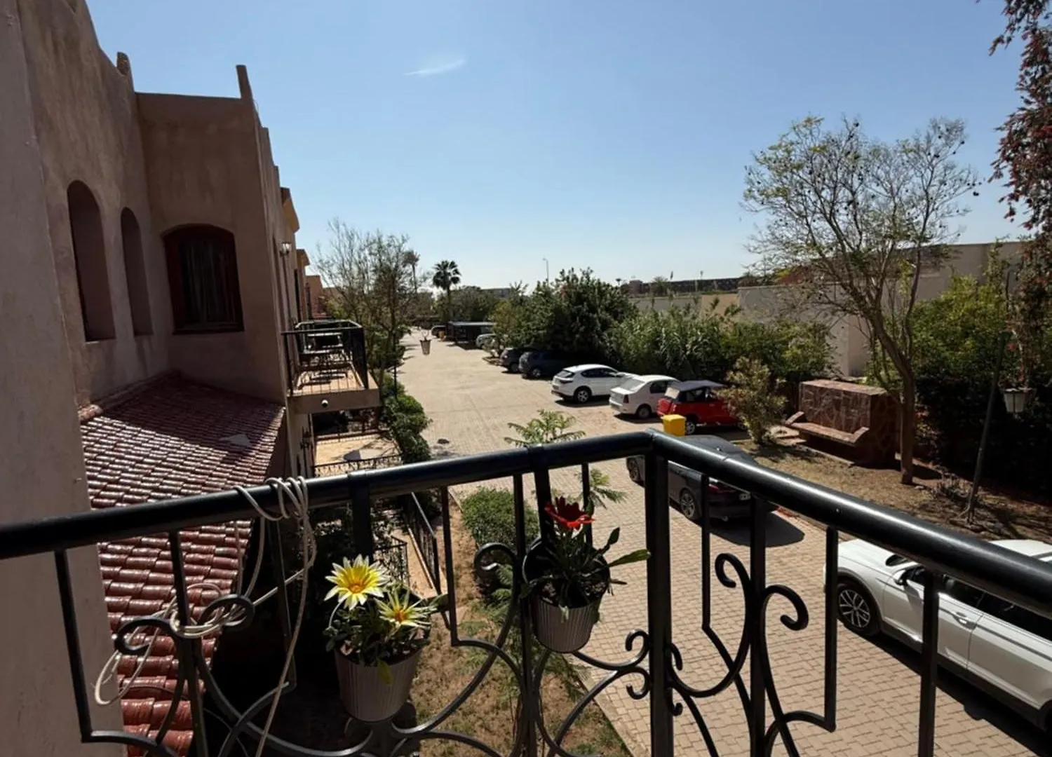 Appartement La Palmeraie Marrakech مراكش