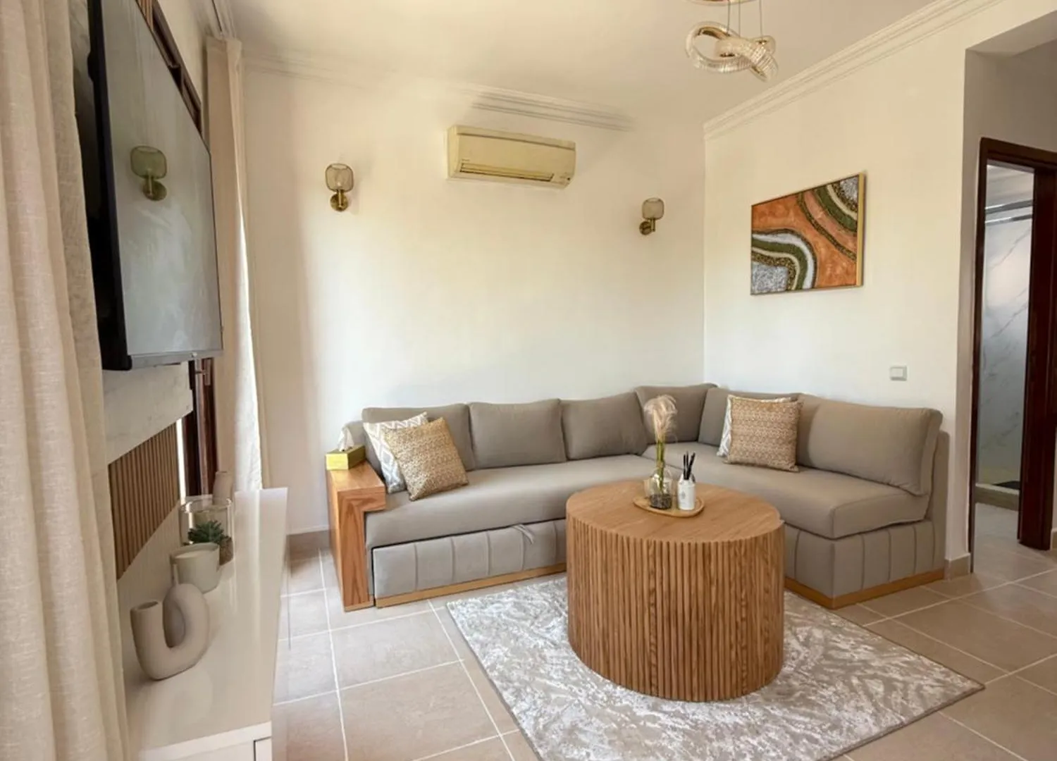 Διαμέρισμα Appartement La Palmeraie Marrakech Μαρακές