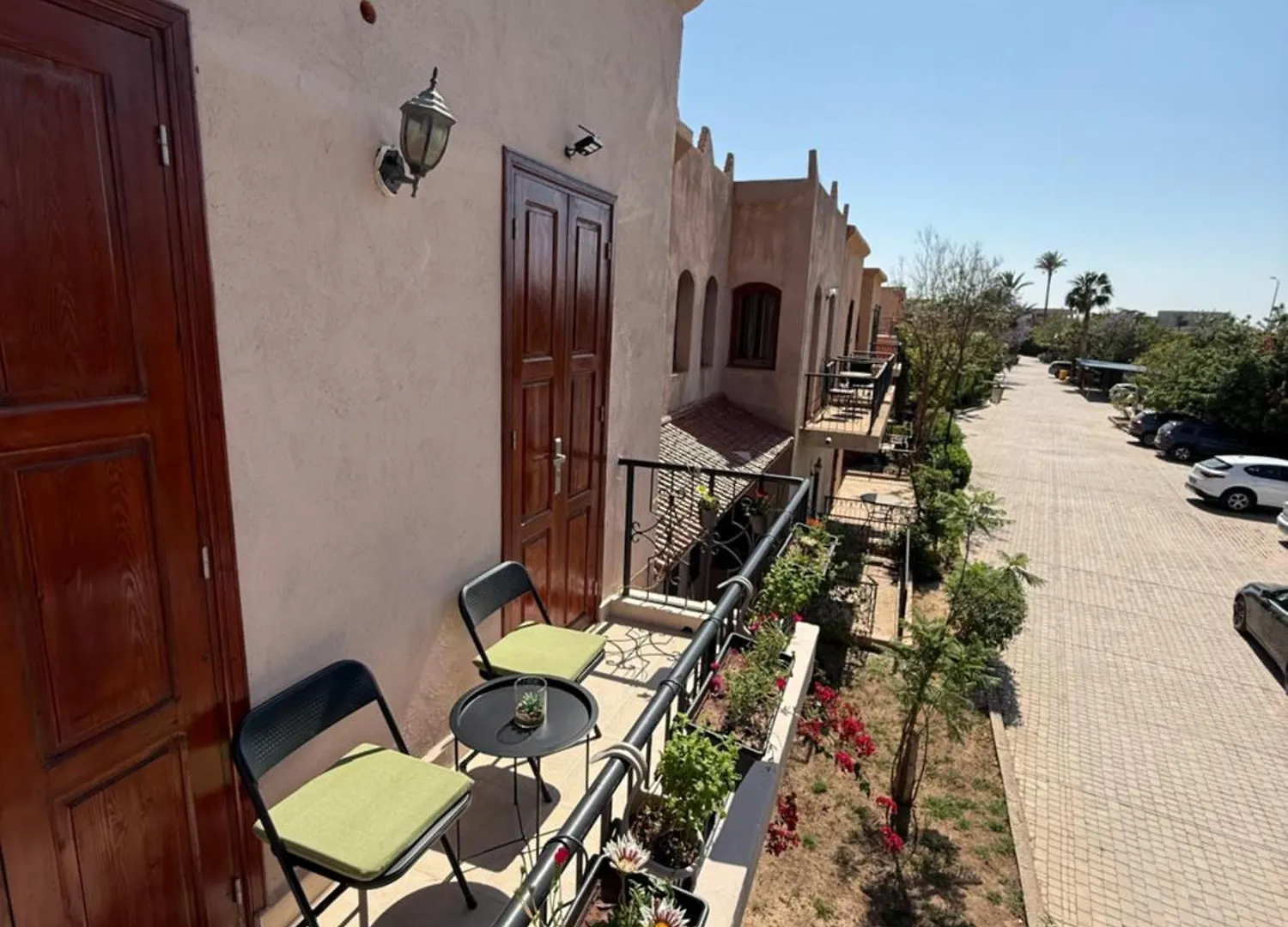 Appartement La Palmeraie Marrakech Марракеш