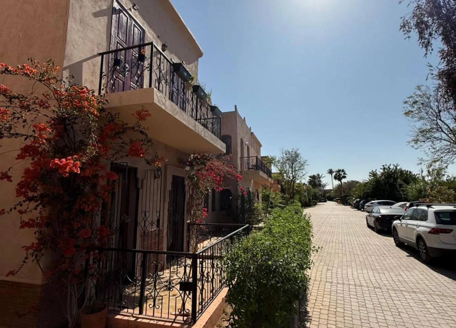 Appartement La Palmeraie Marrakech Марракеш Апартаменты